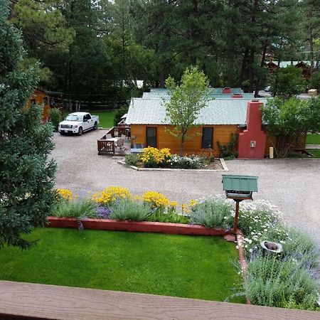 Ruidoso Lodge Cabin # 4 Экстерьер фото