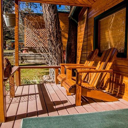 Ruidoso Lodge Cabin # 4 Экстерьер фото