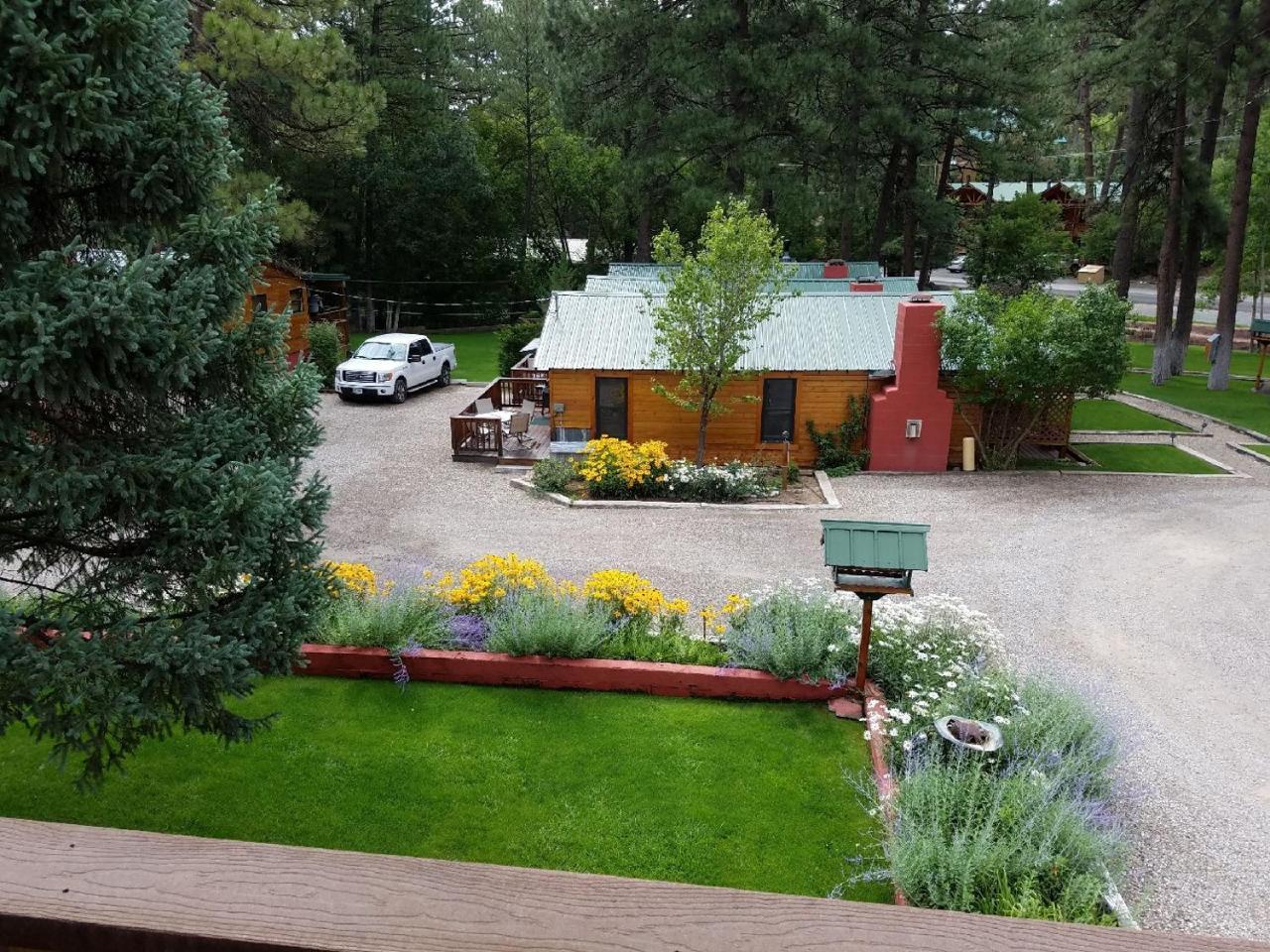 Ruidoso Lodge Cabin # 4 Экстерьер фото