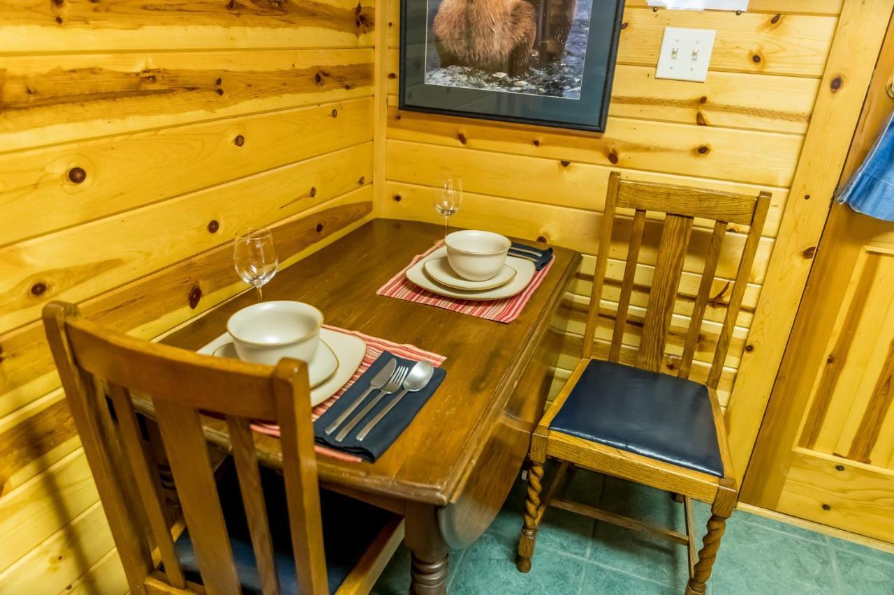 Ruidoso Lodge Cabin # 4 Экстерьер фото