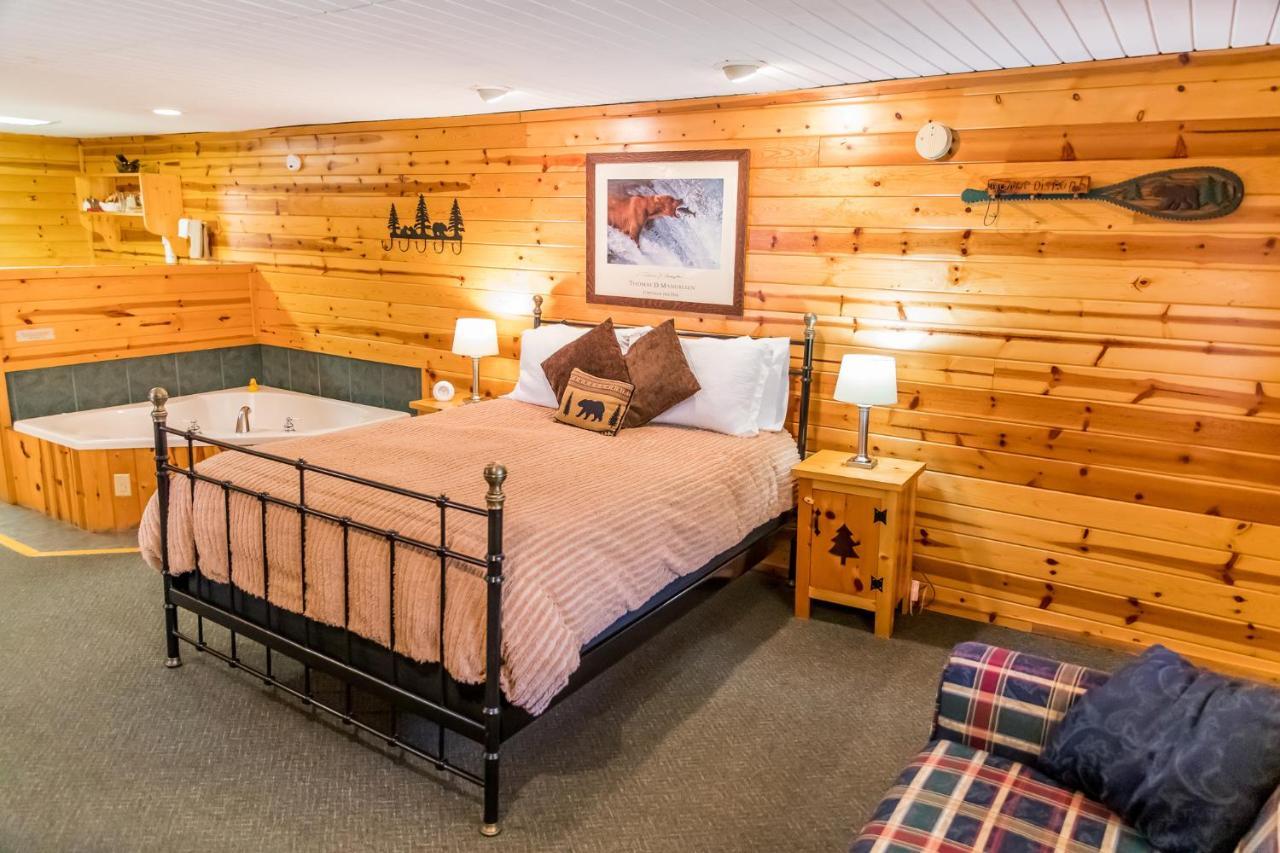 Ruidoso Lodge Cabin # 4 Экстерьер фото