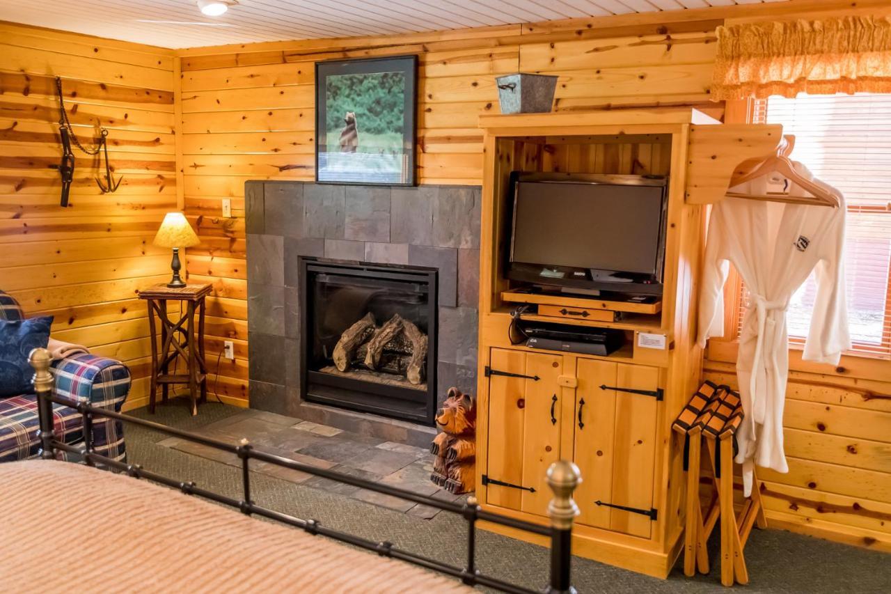 Ruidoso Lodge Cabin # 4 Экстерьер фото