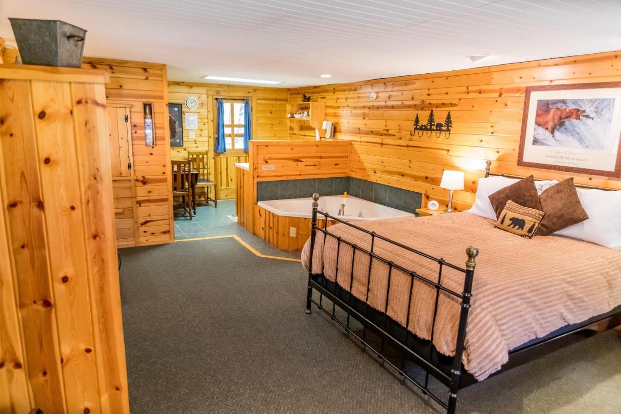 Ruidoso Lodge Cabin # 4 Экстерьер фото