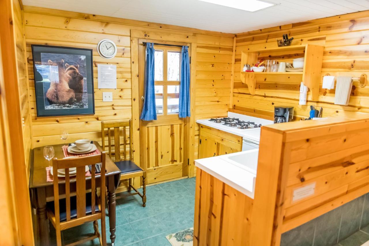 Ruidoso Lodge Cabin # 4 Экстерьер фото