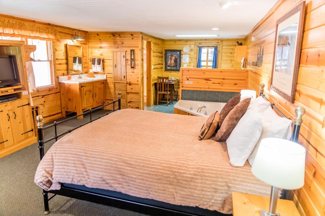 Ruidoso Lodge Cabin # 4 Экстерьер фото