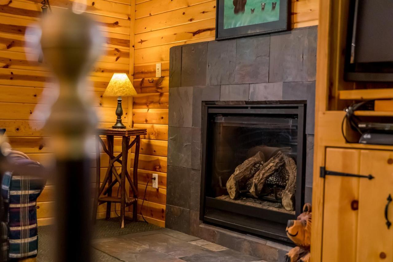 Ruidoso Lodge Cabin # 4 Экстерьер фото