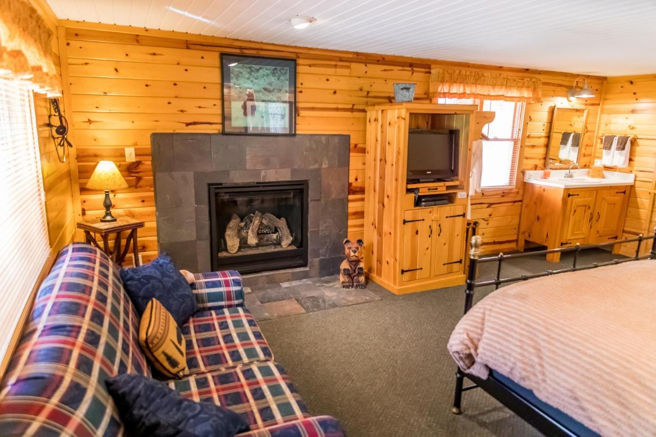 Ruidoso Lodge Cabin # 4 Экстерьер фото