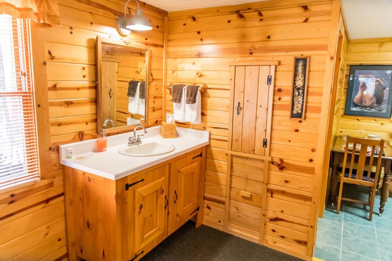 Ruidoso Lodge Cabin # 4 Экстерьер фото